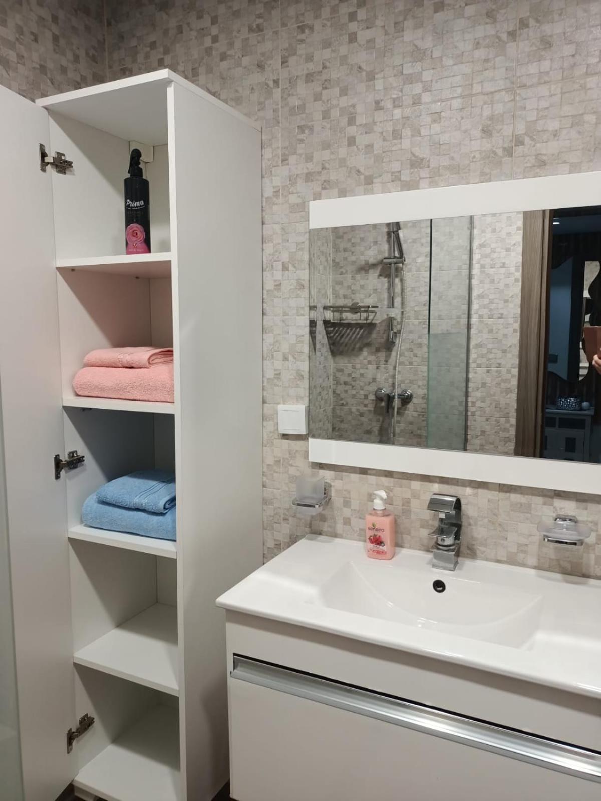 Apartament Florida Nord Al-Hammamat
