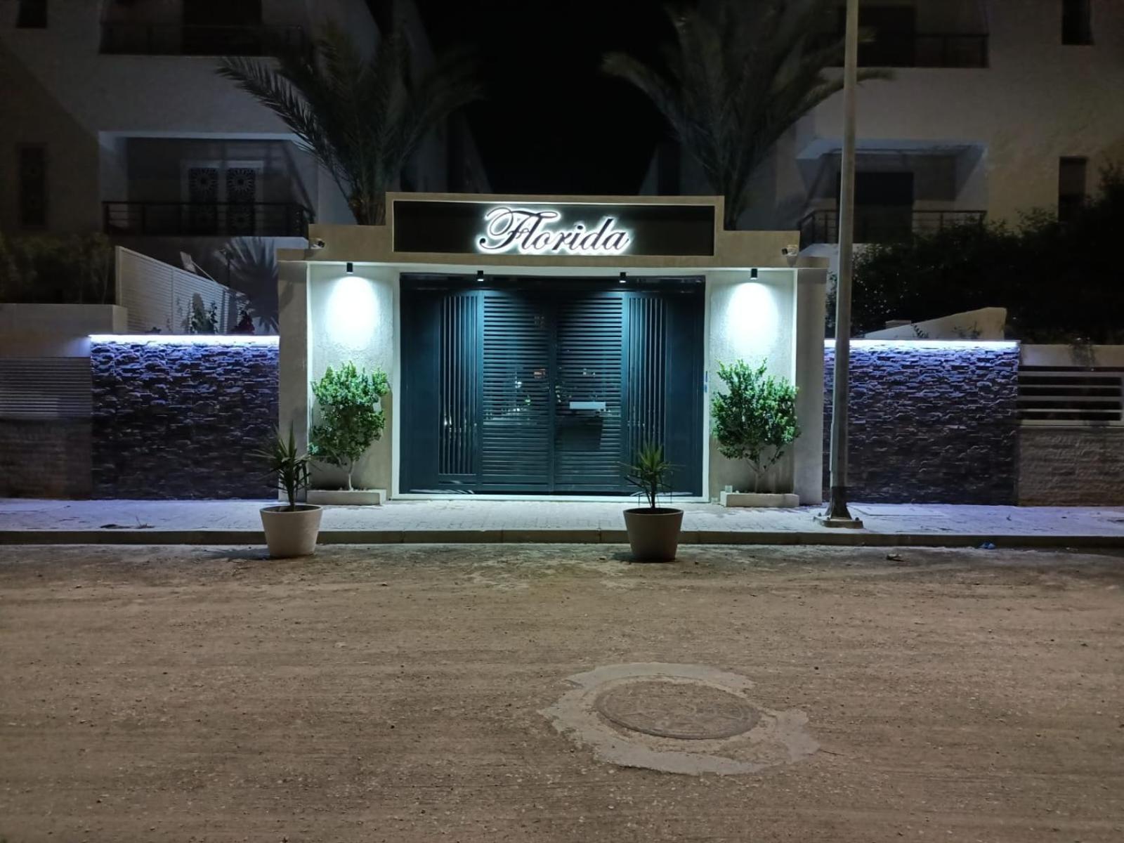 Apartament Florida Nord Al-Hammamat