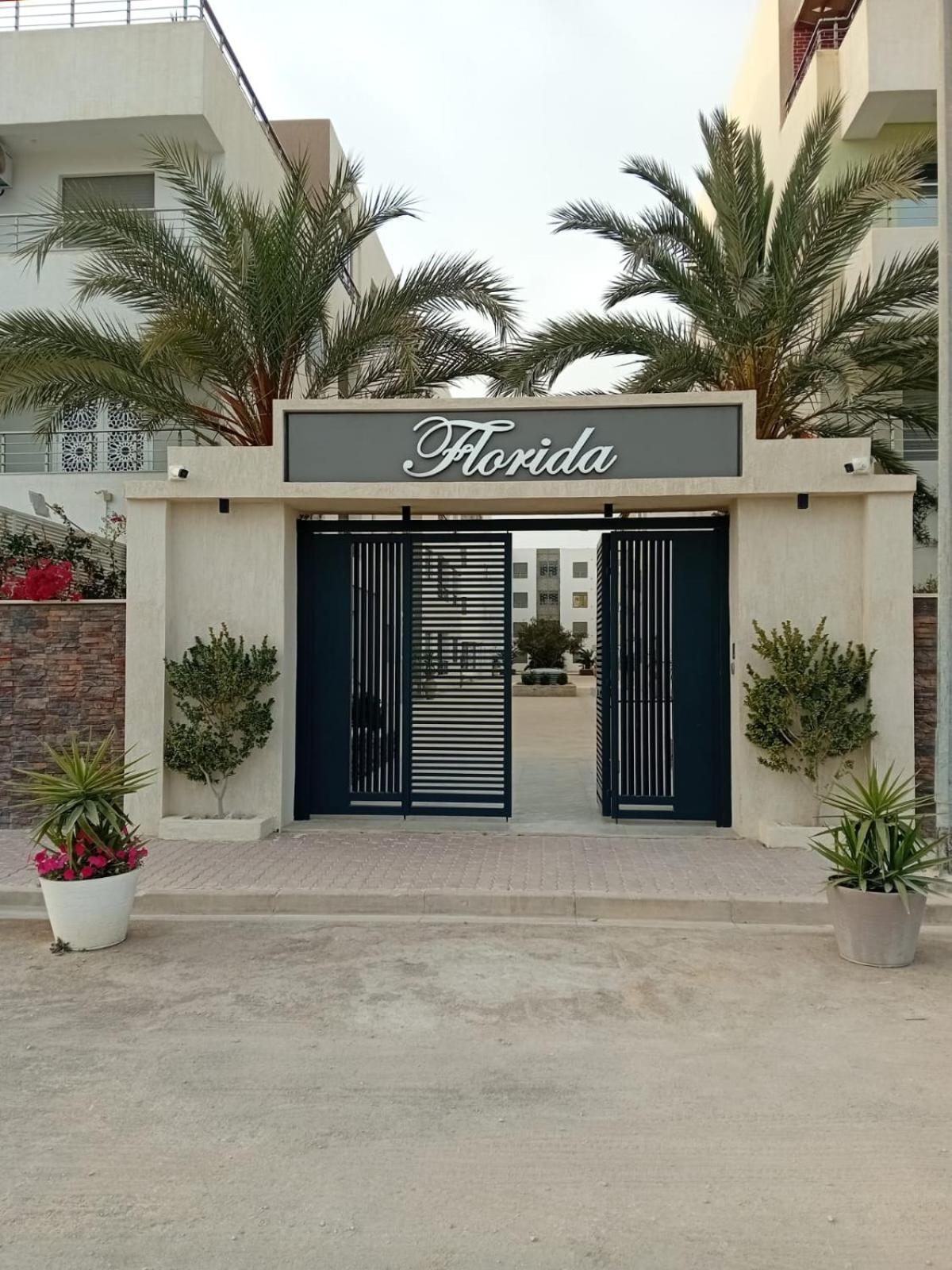 Apartament Florida Nord