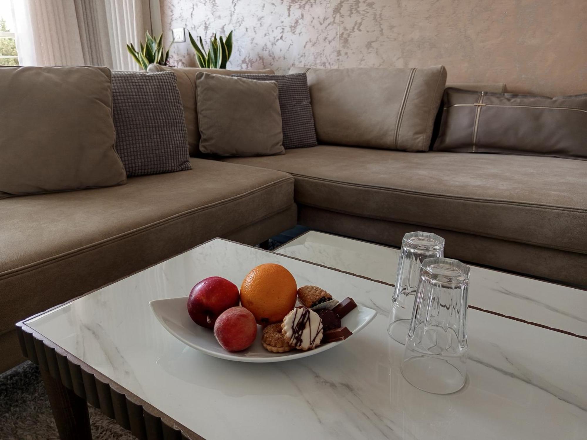 Apartament Florida Nord Al-Hammamat
